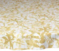 LAUDLINA FONTEBASSO 140X240CM KULDNE/ VALGE