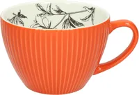 TASS FONTEBASSO JUMBO 490ML ORANŽ