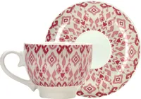 TASS+ALUSTASS FONTEBASSO 480ML PUNANE