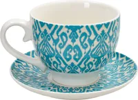 TASS+ALUSTASS FONTEBASSO 480ML TÜRKIIS