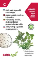 ANIISI,AED-PIPARROHU,NAISTENÕGESE KETTAD BALTIC AGRO