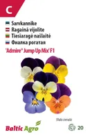 SARVKANNIKE BALTIC AGRO "ADMIRE® JUMP UP"