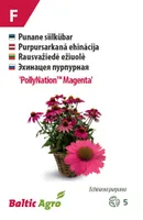 SIILKÜBAR BALTIC AGRO "POLLYNATION™ MAGENTA"