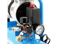 KOMPRESSOR AIRPRESS L6-105, 6L ÕLIVABA