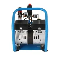 KOMPRESSOR AIRPRESS SILENT L6-95, 5L ÕLIVABA