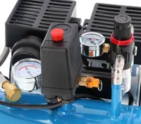 KOMPRESSOR AIRPRESS SILENT L6-95, 5L ÕLIVABA