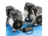 KOMPRESSOR AIRPRESS SILENT LMO 50-270, 50L ÕLIVABA