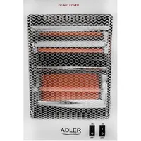 SOOJUSKIIRGUR ADLER AD 7709, 800W