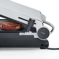 TOPELTKONTAKTGRILL CASO STEAKMASTER PRO 2000W