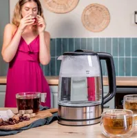 VEEKEETJA CECOTEC THERMOSENSE 340 CLEAR 2200W