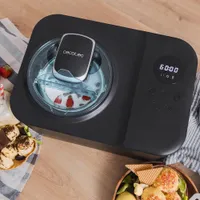 JÄÄTISEMASIN CECOTEC GELACY 1200 TOUCH CAPACITY 1,2L