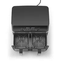 KUUMAÕHUFRITÜÜR CASO DUOCHEF 2200W 14L