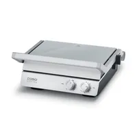TOPELTKONTAKTGRILL CASO STEAKCHEF 2000W