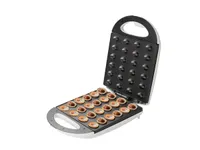 PÄHKLIKÜPSISTE VALMISTAJA ADLER AD 3039, 1600W, 24TK XL