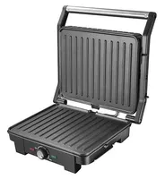 LAUAGRILL XL ADLER AD 3051 2800W MUST/ROOSTEVABA TERAS