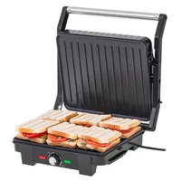 LAUAGRILL XL ADLER AD 3051 2800W MUST/ROOSTEVABA TERAS