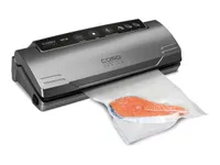 VAAKUMPAKENDAJA CASO 110W VC 10 PLUSEDITION