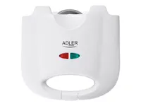 VÕILEIVAGRILL ADLER AD 301, 750W, VALGE