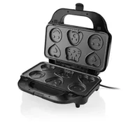 VÕILEIVAGRILL ETA SORENTO PLUS 900W, MUST