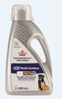 PUHASTUSVAHEND BISSELL CROSSWAVE PET PRO OXY 2L