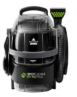 KÄSITOLMUIMEJA BISSELL SPOTCLEAN PET PRO PLUS 750W MUST/TITAAN