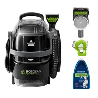 KÄSITOLMUIMEJA BISSELL SPOTCLEAN PET PRO PLUS 750W MUST/TITAAN