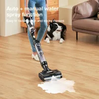 VARSTOLMUIMEJA JIMMY PW11 400W, MUST/HÕBE