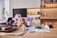 ROBOTTOLMUIMEJA MIDEA V15 MUST