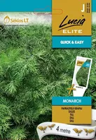 TILL SEKLOS MONARCH, PAKIS 4 MEETRIT SEEMNELINTI