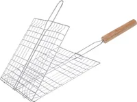 GRILLREST 4 BURGERILE 21,5X23,1CM