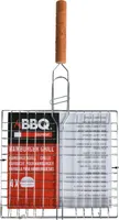 GRILLREST 4 BURGERILE 21,5X23,1CM