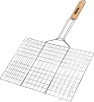 GRILLREST PUIDUST KÄEPIDEMEGA