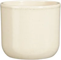 ÜMBRISPOTT MICA DECORATIONS FEDOR Ø14CM BEEZ