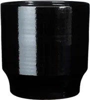 ÜMBRISPOTT MICA DECORATIONS DIAZ Ø27CM MUST