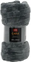PLEED CARA 150X200CM, TUMEHALL
