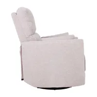 TUGITOOL STINA KIIKUV JA PÖÖRLEV MANUAALNE RECLINER, HALL