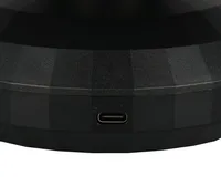 LAUALAMP TRIO ZERO LED MUST