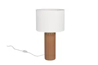 LAUALAMP TRIO BLAIR 51 CM E27 MOKKAMOUSSE