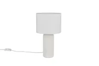 LAUALAMP TRIO BLAIR 36 CM E27 VALGE MATT