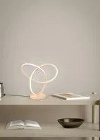 LAUALAMP TRIO LANDO LED LIIV