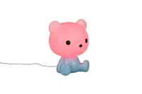 LAUALAMP TRIO CUTIE LED HELESININE RGB