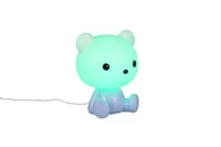 LAUALAMP TRIO CUTIE LED HELESININE RGB