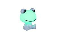 LAUALAMP TRIO HOPPER LED HELESININE RGB