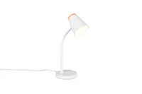 LAUALAMP TRIO PONGO LED VALGE