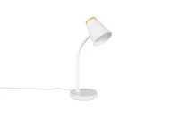 LAUALAMP TRIO PONGO LED VALGE