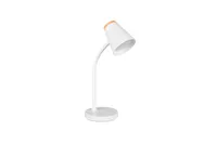 LAUALAMP TRIO PONGO LED VALGE