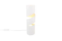 LAUALAMP TRIO STREAM GU10 VALGE MATT