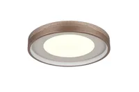 PLAFOON TRIO SOLEA LED 40CM KOHV
