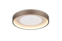 PLAFOON TRIO SOLEA LED 40CM KOHV