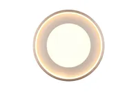 PLAFOON TRIO SOLEA LED 40CM KOHV